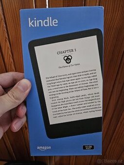 Čtečka Amazon Kindle Paperwhite 11. gen 16GB - nová