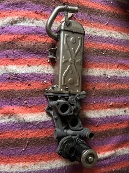 EGR ventil passat b7