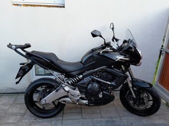Kawasaki Versys 650 2013, výborný stav, po TK