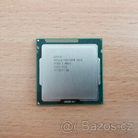 Intel Pentium G860 3.00 GHz (socket 1155)