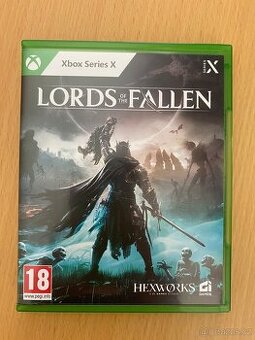 Lords of the Fallen