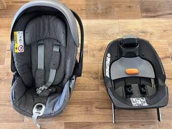 Autosedačka cybex s isofixem