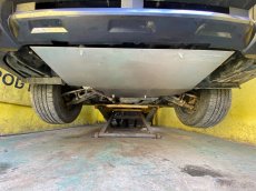 Kryt (lyžina) pod motor subaru