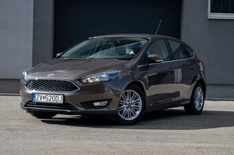 Ford Focus 1.0 EcoBoost Trend