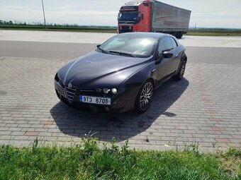 Alfa Romeo Brera 2.4 jtdm 147kw