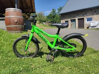 Dětské kolo Core Nipper 16" AL