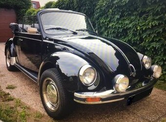 VW brouk 1303 cabrio
