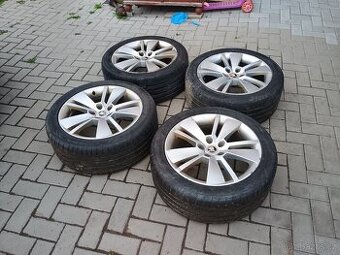 Prodám ALU kola škoda 5x112 R18