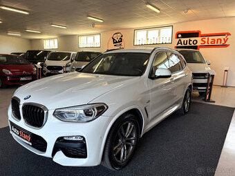 BMW X3 2.0d xDrive20d M-Paket,AT,1maj,CZ