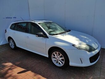 Renault Laguna Combi 2.0 DCi R.V. 2011 ČR 1.MAJ. 159 tis. km