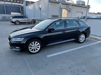 Škoda Superb III kombi - PRONÁJEM