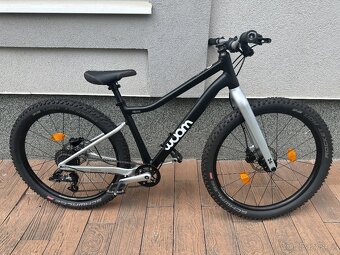 Prodám zánovní kolo Woom OFF 5