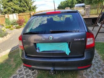 škoda octavia 2.