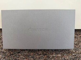 Apple Watch Ultra 2 Black. TOP stav, zaruka do 4/27 Datart