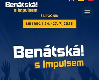 Benátská s Impulsem