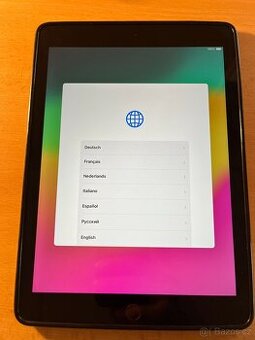 Tablet IPAD 6 generace