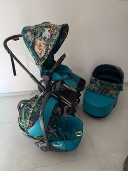 Kočárek Cybex Priam WE THE BEST