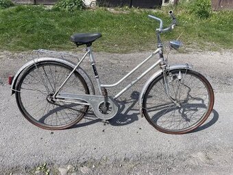 Jízdní kolo Rixe Anerkanntes Markenrad