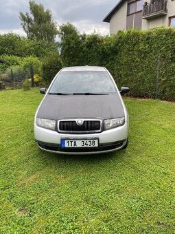 Škoda Fabia 1.4