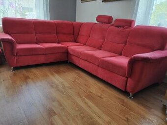 Sedačka rohova