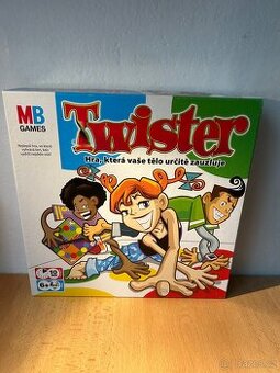 Společenská hra Twister