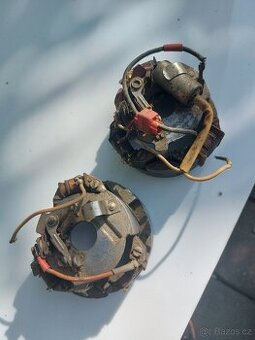 Stator zapalování Jawa pionýr 6V-30W,6V-20W