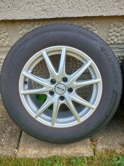 Letní pneumatiky R17