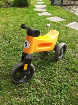 Prodám Funny wheels oranžová
