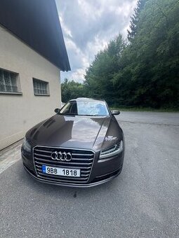 Audi a8 4.2 283kw