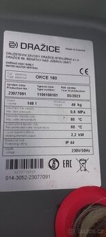 Elektrický ohřívač vody