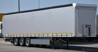 Schmitz Tautliner SCS 24L