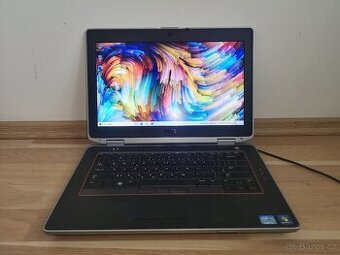 Notebook Dell Latitude E6420, Core i7