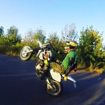 Prodám sm kola na Suzuki dr 350