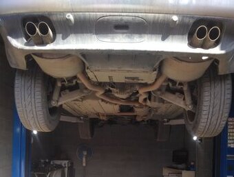 BMW X5 e53 4.4i 210kW