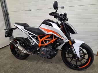 KTM 390 Duke