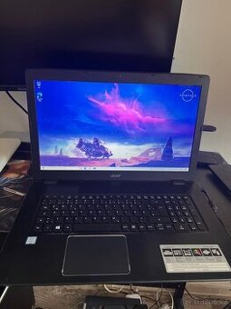 Acer Aspire E17 E5-774 - Core i3-6006u 8GB DDR4 - 256 SSD