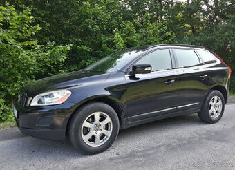 Volvo XC60 120kW, automat 6q 4x2