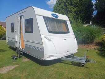 Karavan Caravelair 450 - výroba 2008