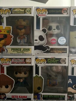 Pop figurka