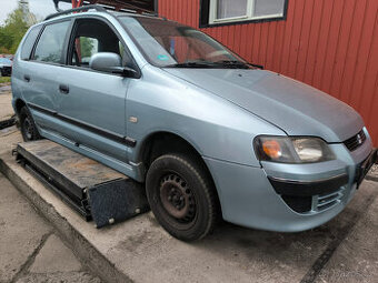 Mitsubishi Space star 1.3.16Vr.v.03 4G1360kw(4712)
