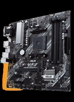 Základní deska Asus PRIME B450M-A II