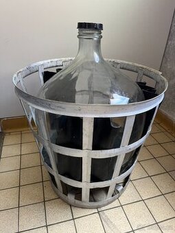 Demižóny - 50l