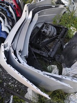 zadní nárazník škoda octavia IV combi + liftback