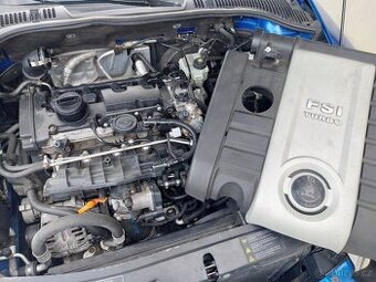 Motor 2.0 TFSi BWA 147kw - Škoda Octavia RS