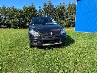 Suzuki SX4, rv 2014, 71307 km,