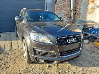 Audi q7 náhradní dily
