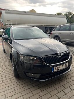 Škoda Octavia III Combi 2.0 TDI DSG
