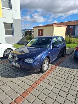 Golf 4 1.6