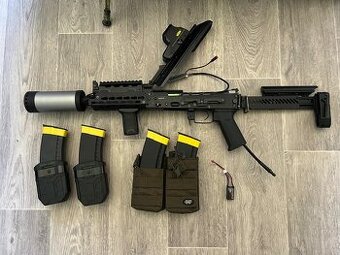 KOMPLETNÍ HPA SET – AK S POLARSTAR GEN 2