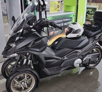 KYMCO CV3 550 i VELKÁ SLEVA